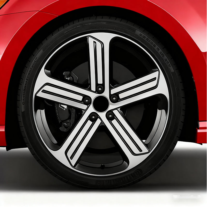 18" Forged Aluminum Alloy Wheel for Audi A4/A5