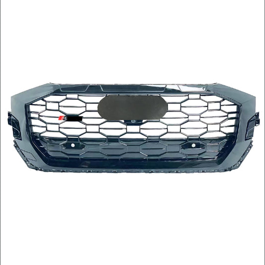 20-23 For Audi Q8 SQ8 4M grille replacement dual variants