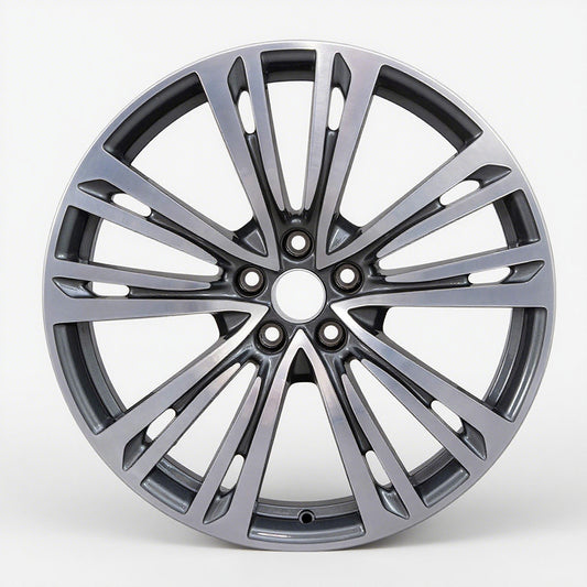 20-inch forged alloy rims for all Audi models