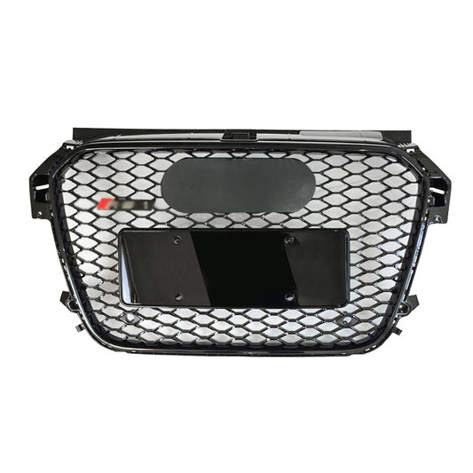2011-2015 For Audi A1/S1 8X RS1 Style Front Grille