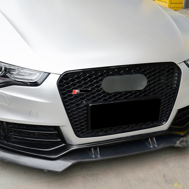 2012- 2016 honeycomb ABS grilles for Audi A5/S5