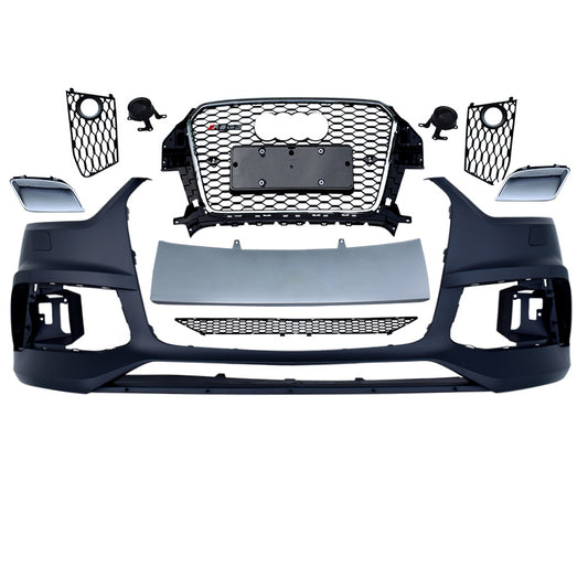 2013-2015 for Audi Q3/SQ3 8U RSQ3 front bumper