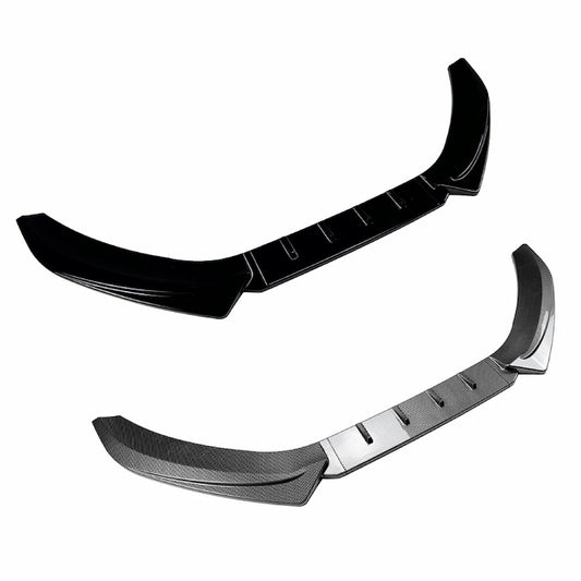 2013-2016 Audi A4 S-Line style front lip