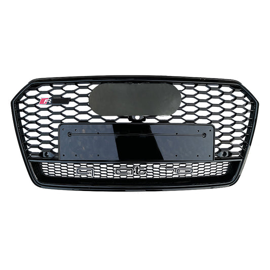 2016-2018 A7/S7 C7.5 RS7 Style Honeycomb Radiator Grille Bulk Discounts