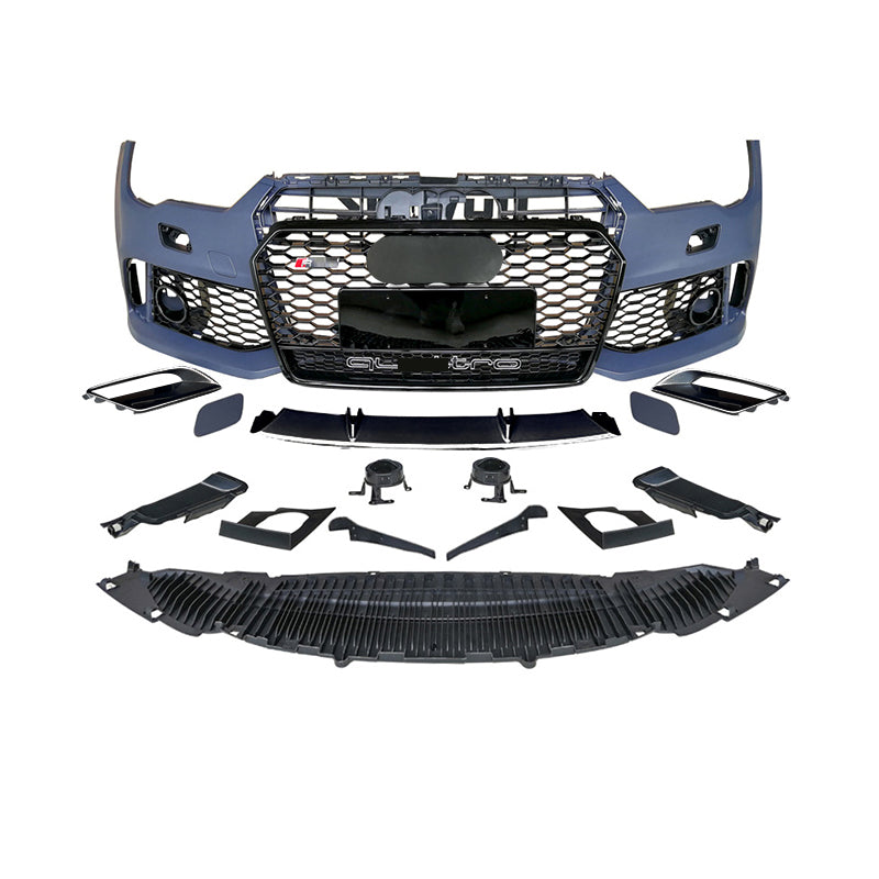 2016 - 2018 Audi A7 C7.5 bodykit