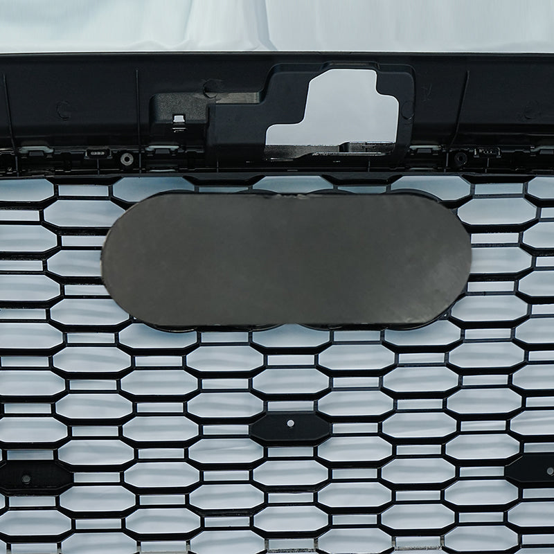 2017-2019 Audi A3/S3 8V.5 RS3 Style Grille / ACC Hole & Rings