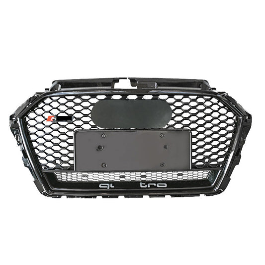 2017-2019 for Audi A3 RS3 grille