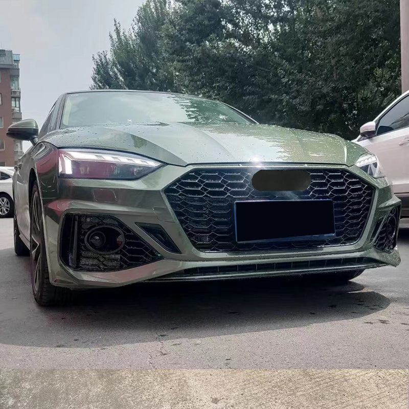 2020-2024 For A5 B9.5 RS5 style bumper