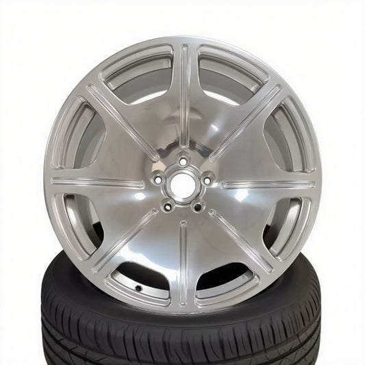 22" sporty rims for Audi SUVs/sedans