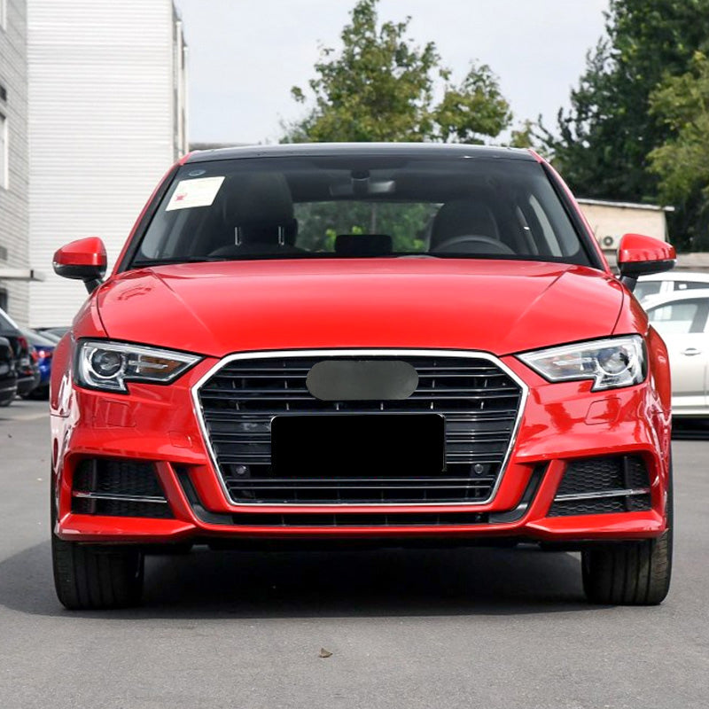 8V.5 honeycomb fog grilles
