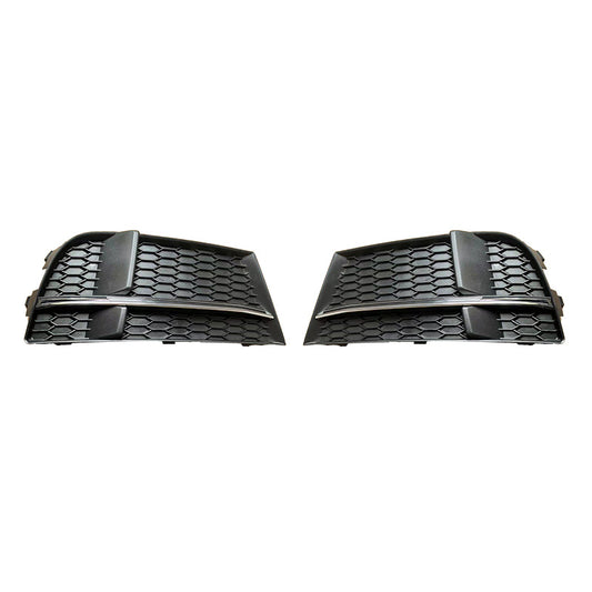 A3 S-Line Fog light grilles
