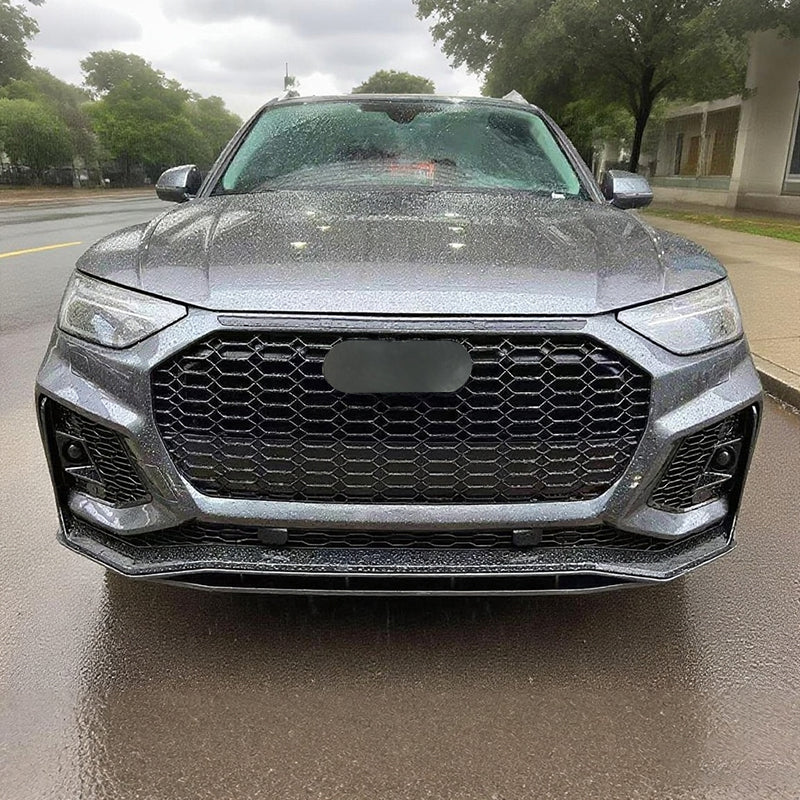 Aftermarket RSQ5 bumper Audi Q5