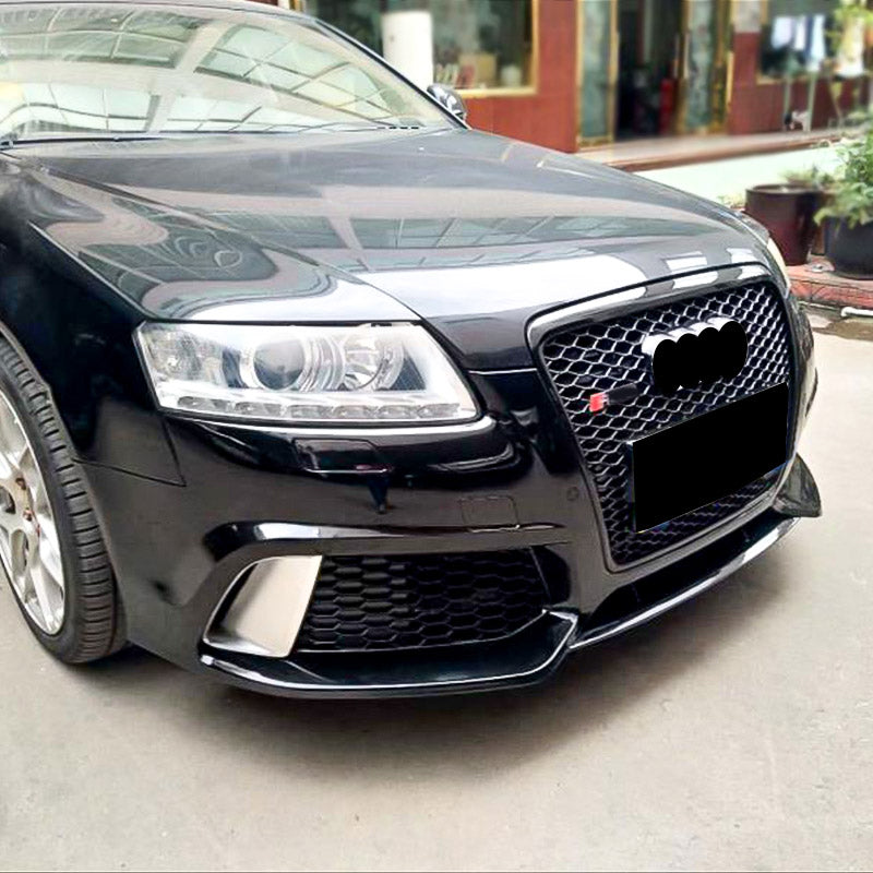 Aftermarket bumper for Audi A6 C6