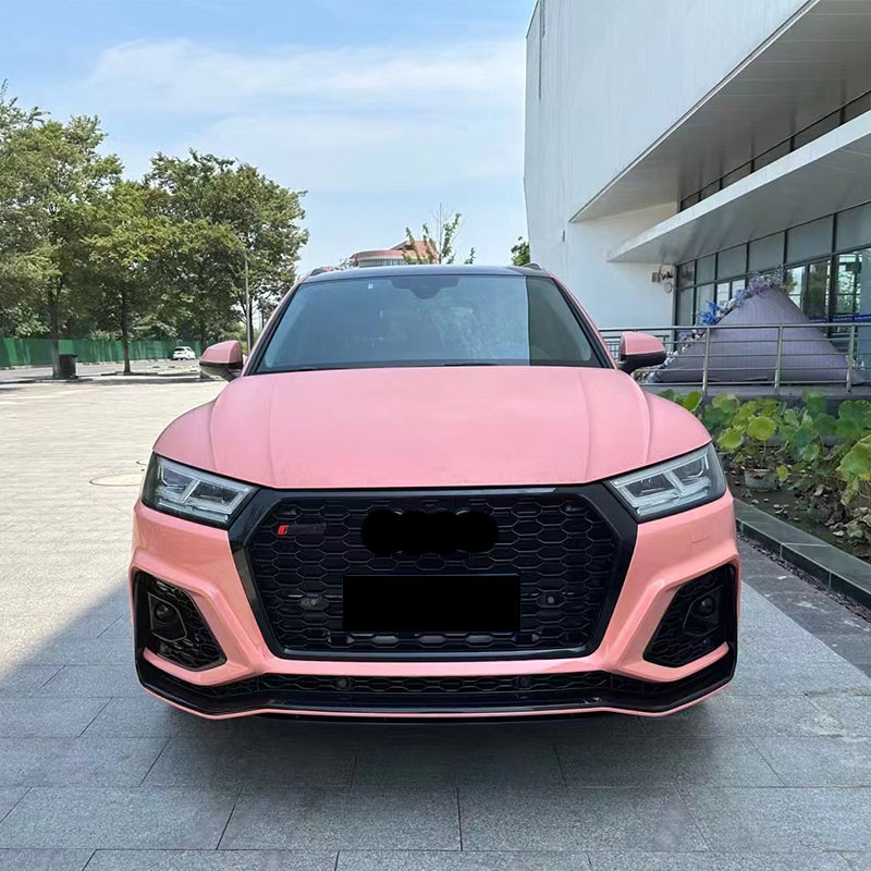 Aftermarket bumper for Audi Q5