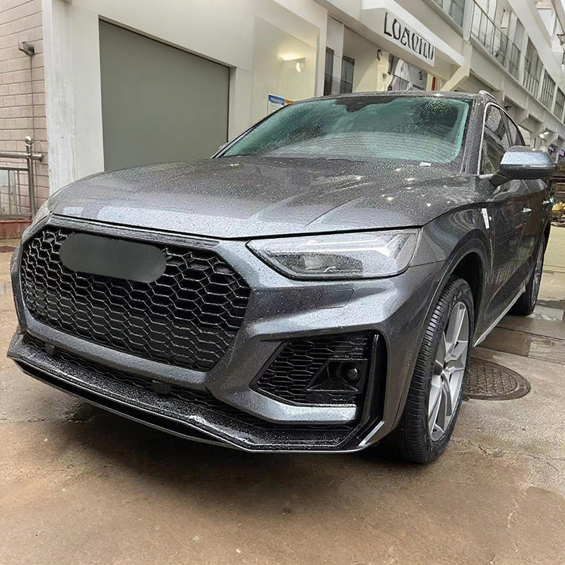 Aggressive RSQ5 style bumper for Audi Q5 B9.5 (US stock)