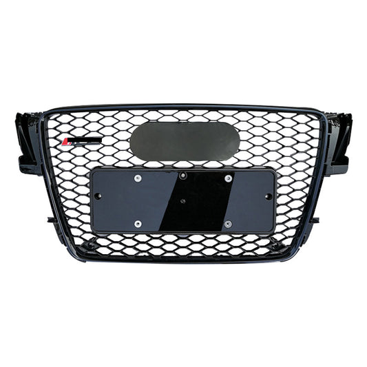 Aggressive front grille for Audi S5 B8