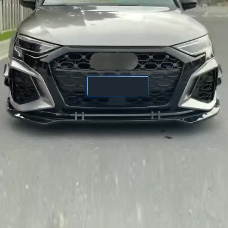 Audi A3 8Y bumper