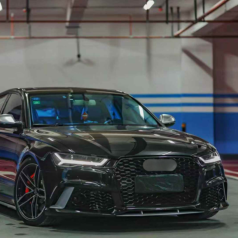 Audi A6/S6 front end enhancement