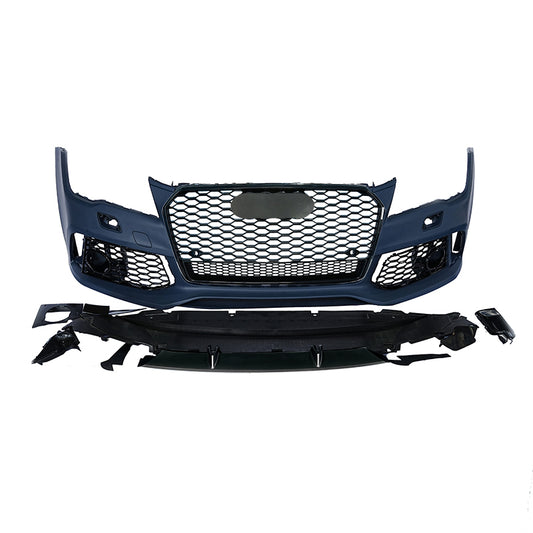 Audi A7 C7 bumper upgrade