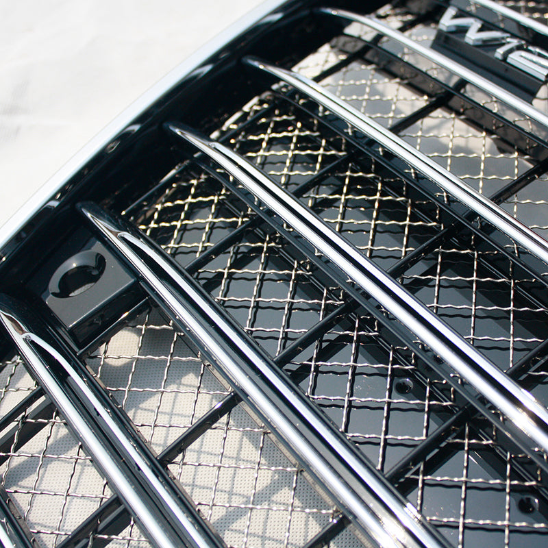Audi A8 D4 front grille
