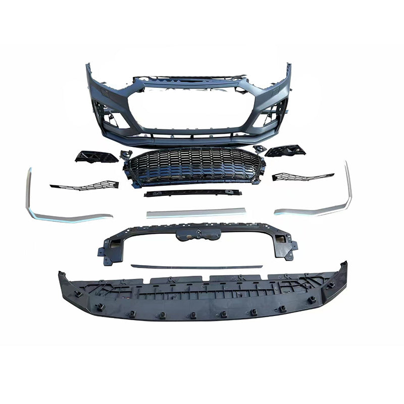 Audi SQ5 B9.5 RSQ5 look bumper (direct fit) 2023-2025