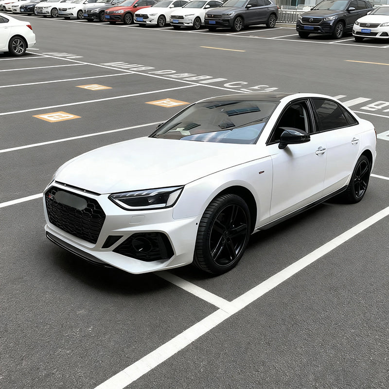 Complete RS5 conversion kit A4