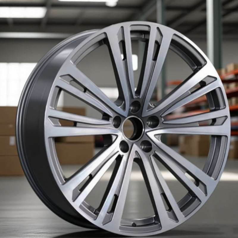 Custom color Audi rims for all models