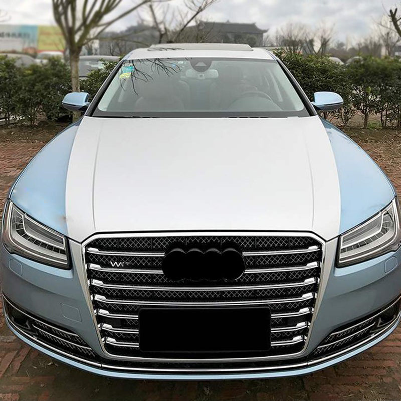 D4 W12 style grille