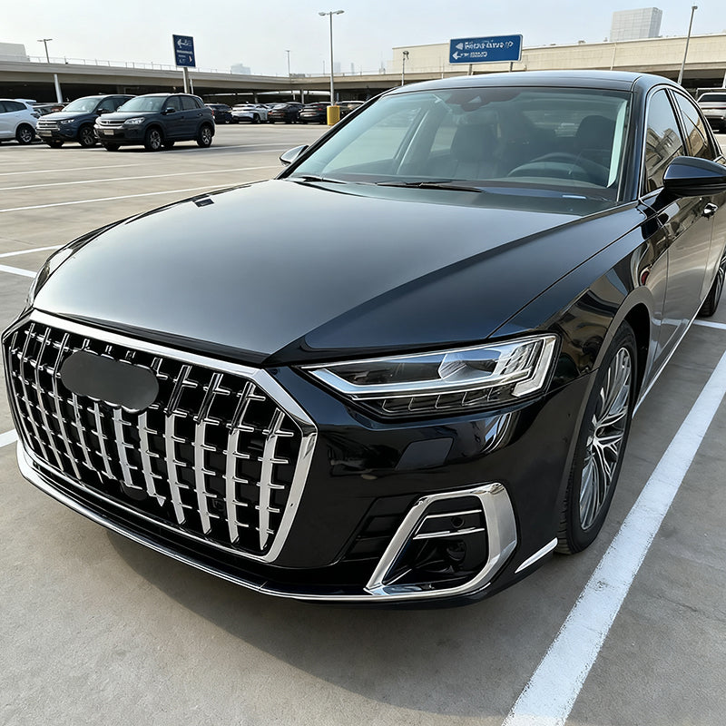 Direct fit Horch bumper A8 D5