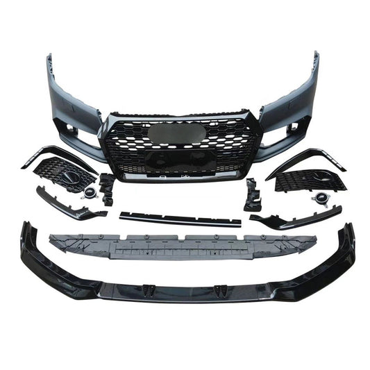 Direct fit Q5 bumper no modification