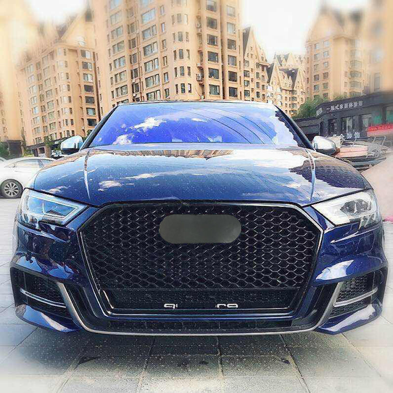 Direct fit for Audi A3 grille 2019