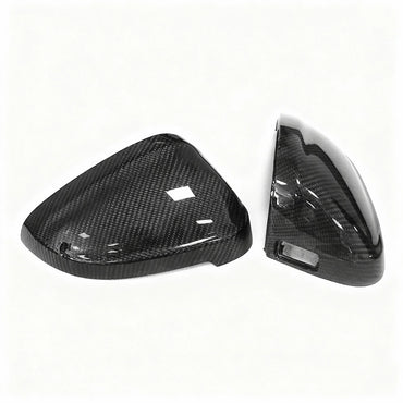 Direct fit mirror caps for Audi A5 S5 B9