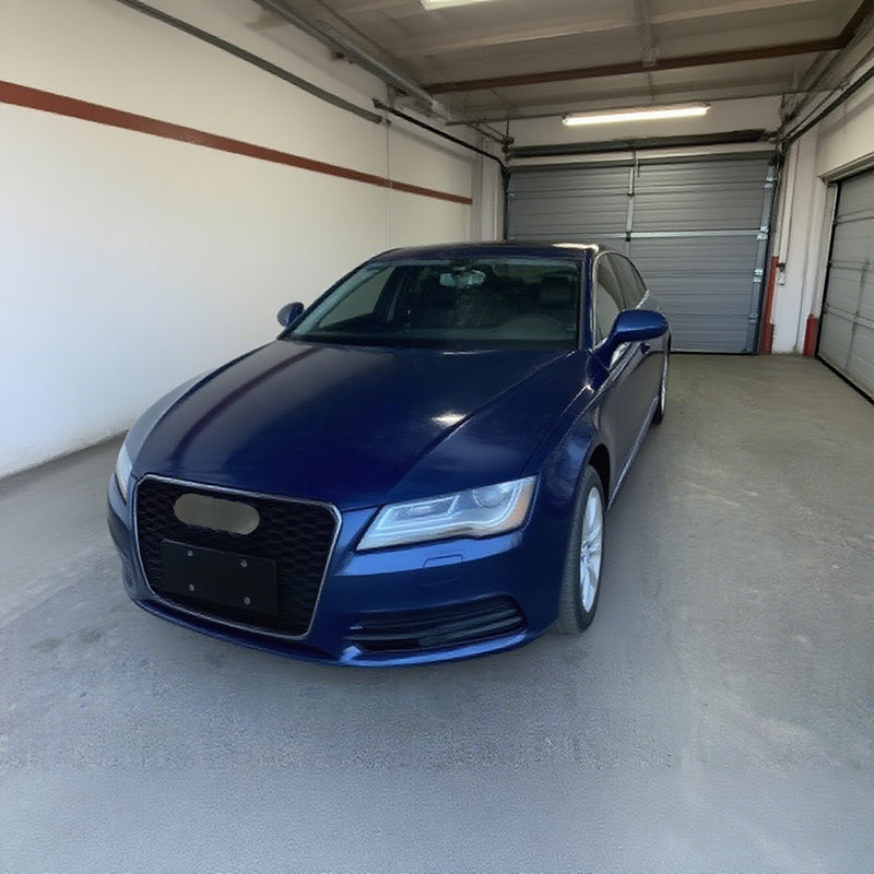 Durable ABS front grille for Audi A7/S7 C7