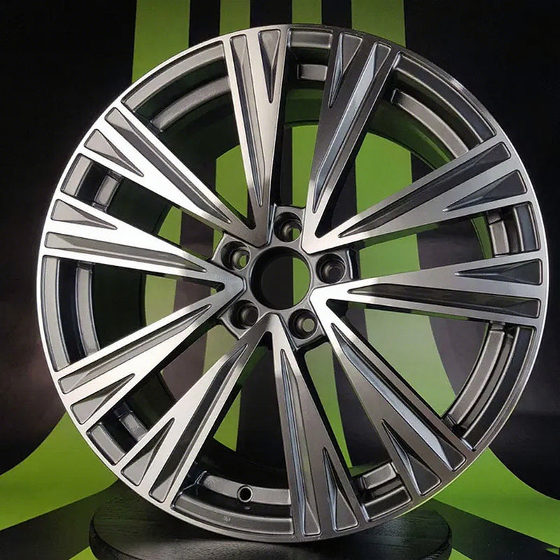 Durable alloy rims for Audi sedans/SUVs
