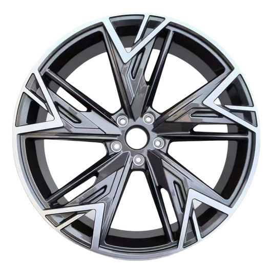 Durable lightweight wheels for Audi S4/S5 and universal fit