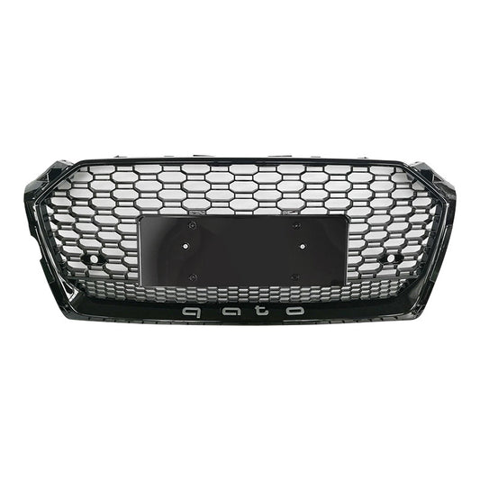 Fast delivery bumper grille for Audi A5/S5 with mesh
