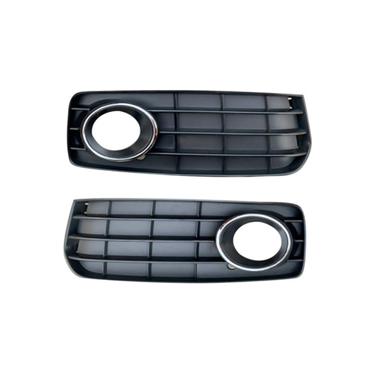 Fast shipping fog light grilles without LED for 2009 - 2011 Audi A5/S5 B8