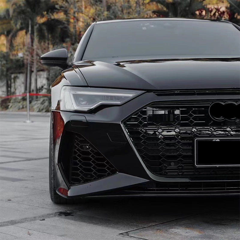 For Audi A6/S6 C8 2019-2022 RS6 style front bumper