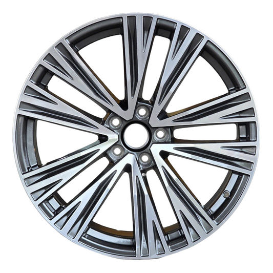 Lightweight customizable rims compatible with all Audi variants