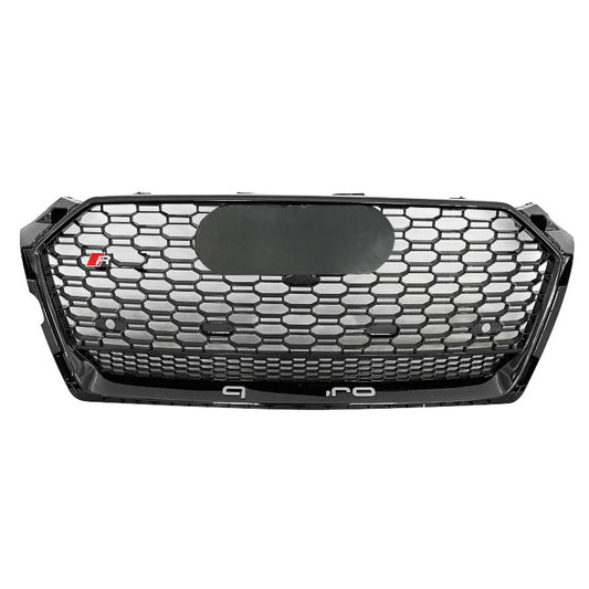 Lower Frame Grille For Audi A5/S5 B9 Dropshipping Ready