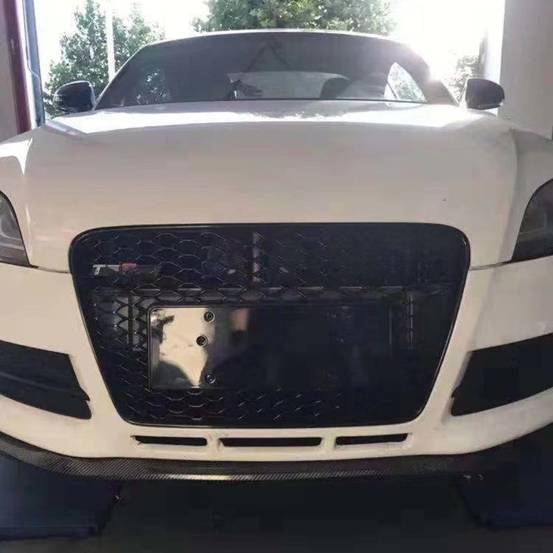 MK28J model Audi TT grille upgrade