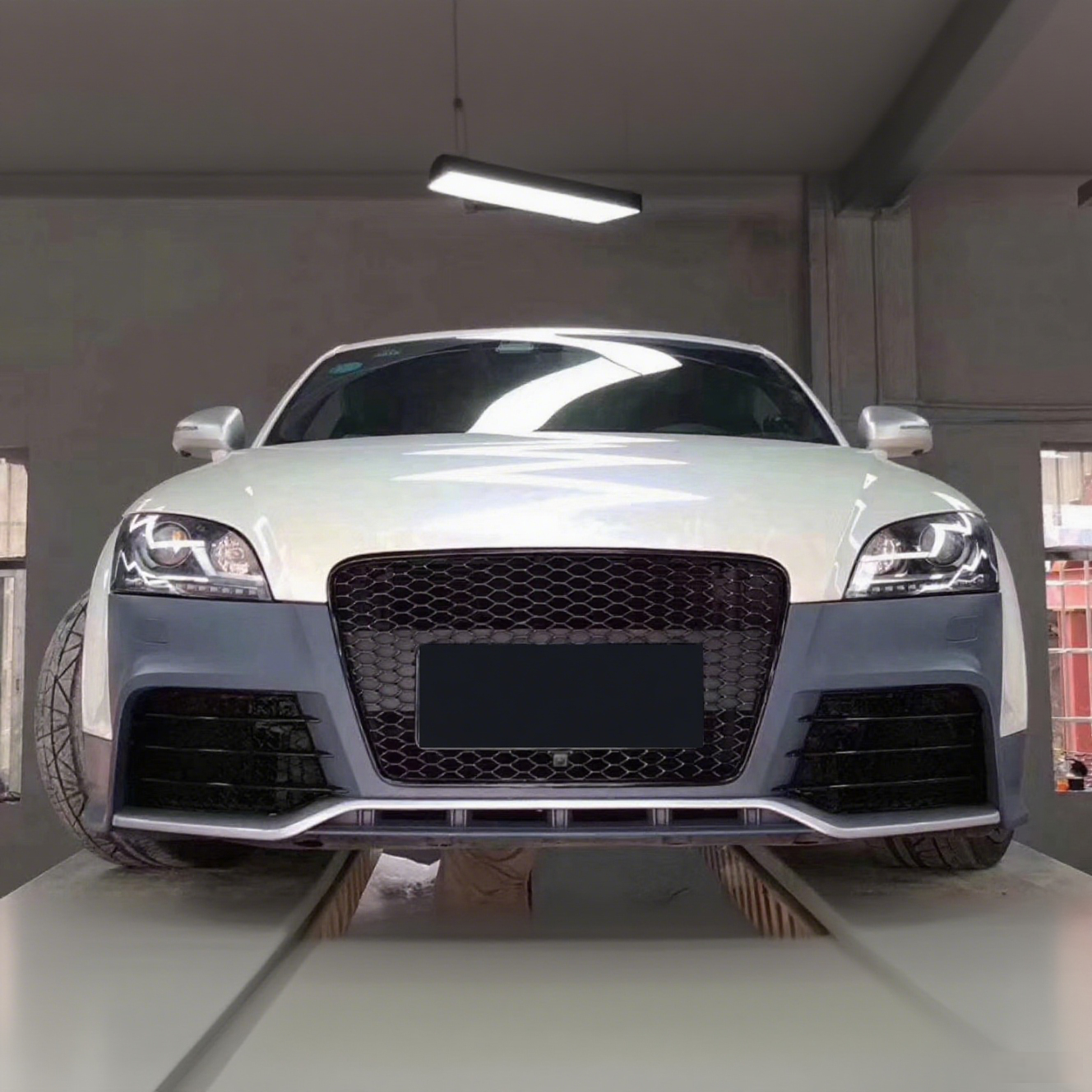 MK28J model TTRS style upgrade