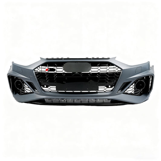 OEM-fit RS5 style bumper for 2022 Audi A4 B9.5
