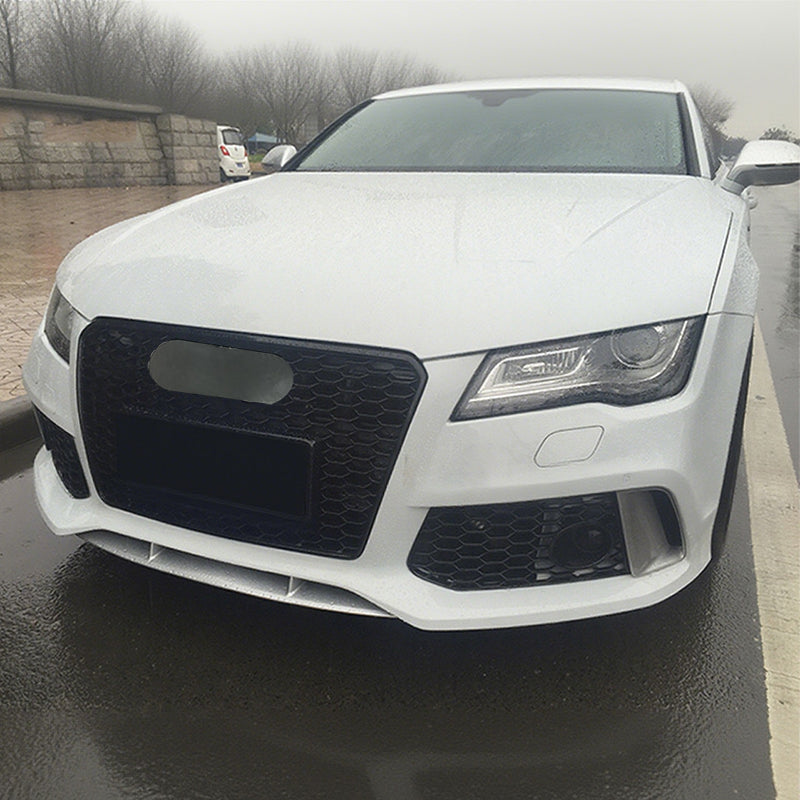 OEM fit RS7 style bumper for 2009-2015 Audi A7 C7