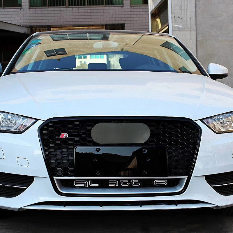 Performance style Audi grille