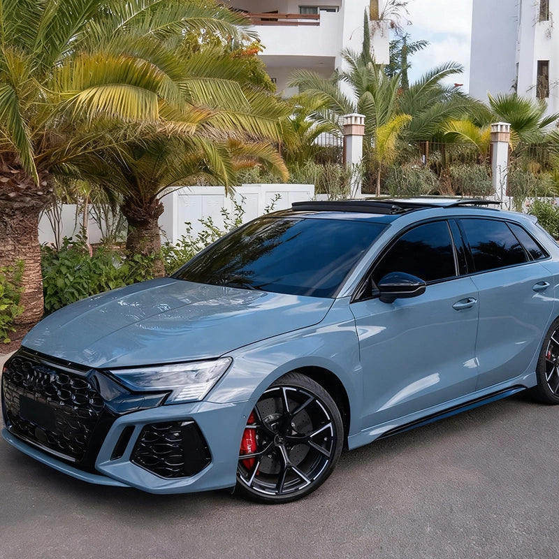 RS3 replica wheels all Audi models