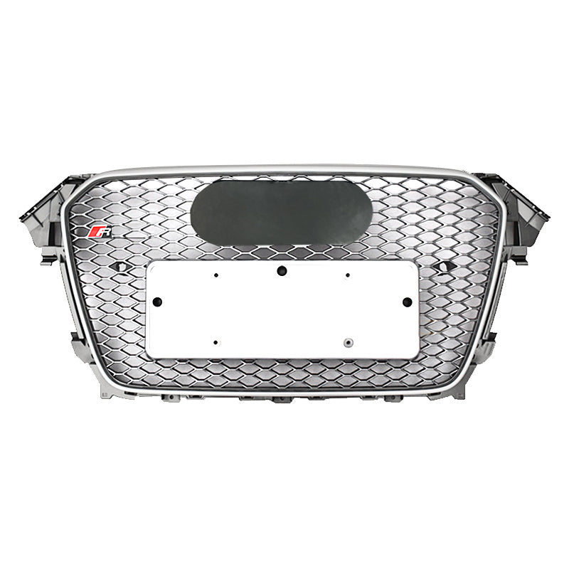 2013-2016 RS4 Style Grille for Audi A4L B8.5 S4 | Honeycomb Mesh Grille