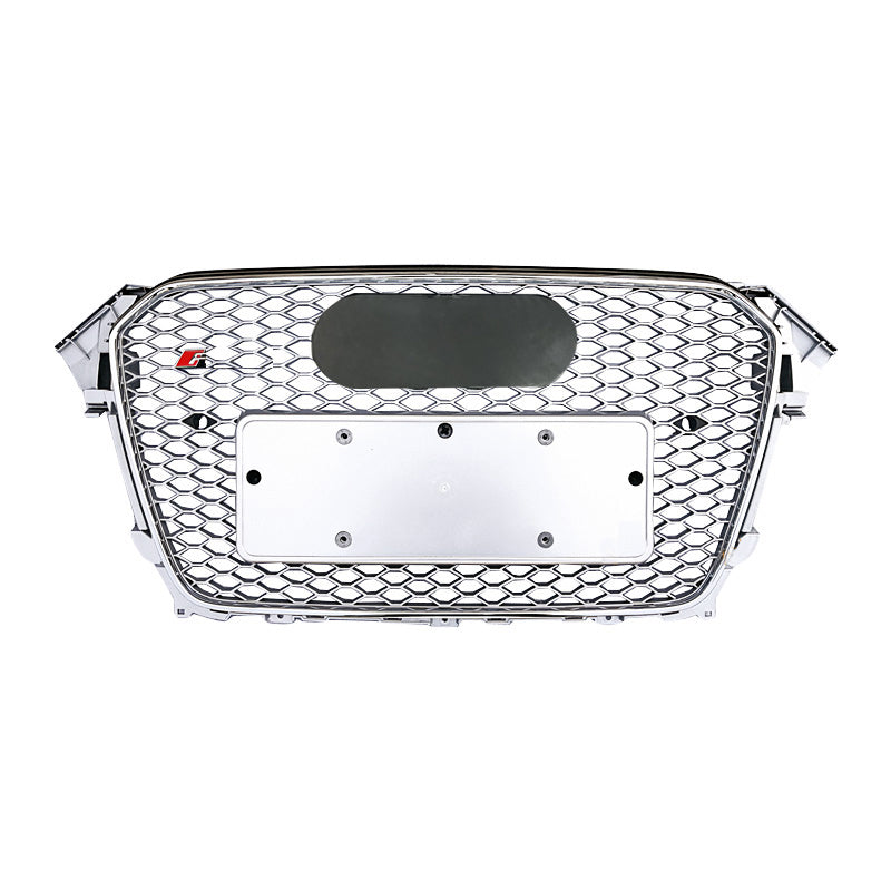 2013-2016 RS4 Style Grille for Audi A4L B8.5 S4 | Honeycomb Mesh Grille