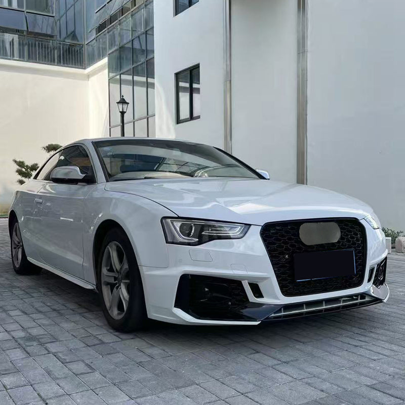 RS5-inspired B8.5 grille installation guide DIY