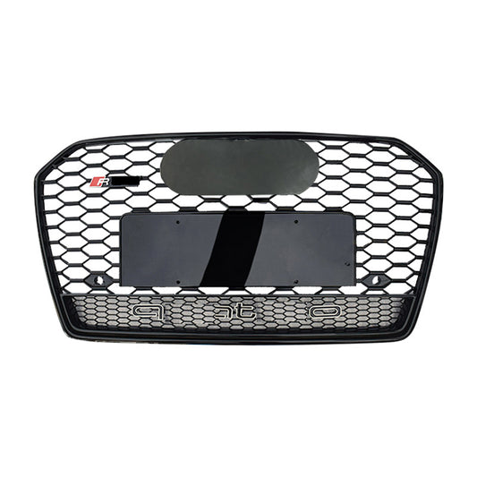 RS6 Style Honeycomb Grille For Audi A6/S6 C7.5 | OEM Fit